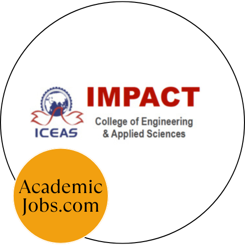 Impact College of Engineering and Applied Sciences logo